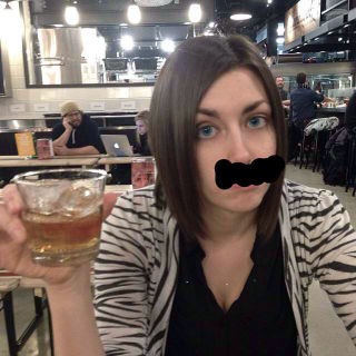 Illustration for article titled Channeling Ron Swanson with Whiskey and Bacon Flight... UPDATE: NOW WITH SWANSON 'STACHE